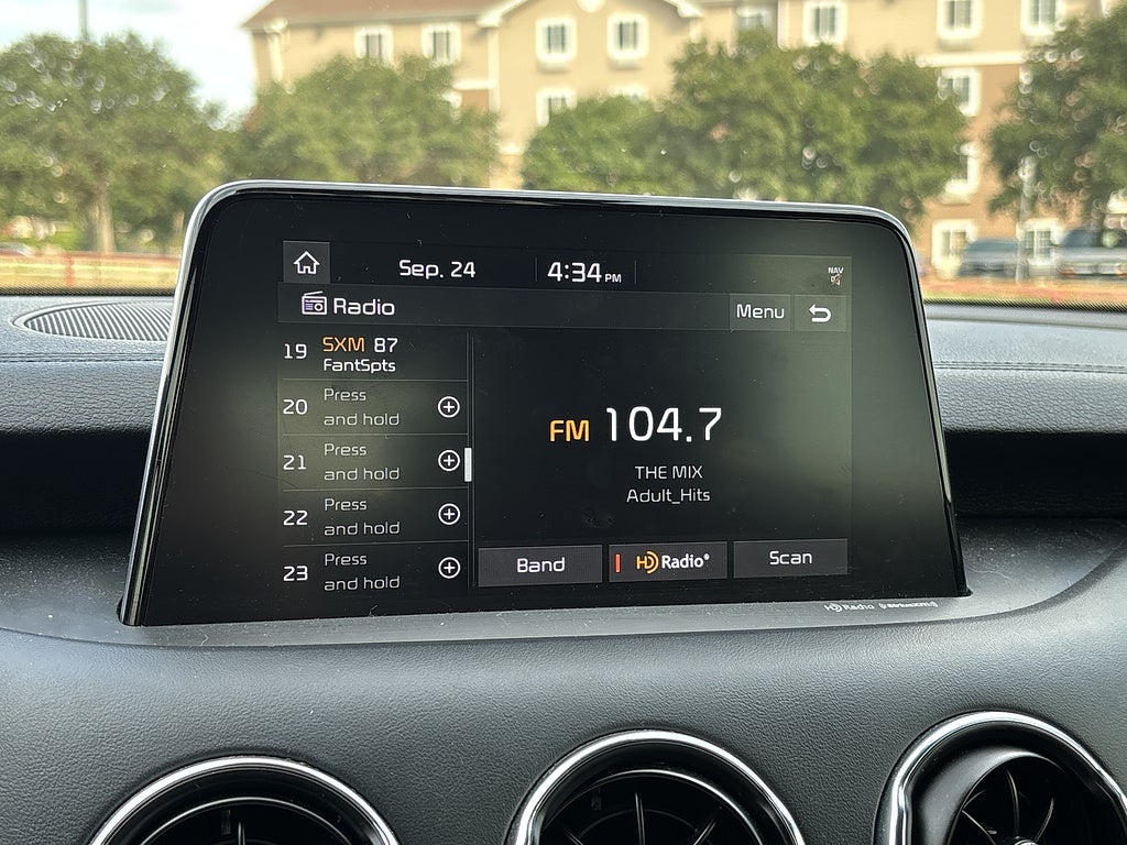 2019 Kia Stinger GT2