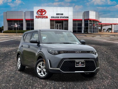 2024 Kia Soul LX