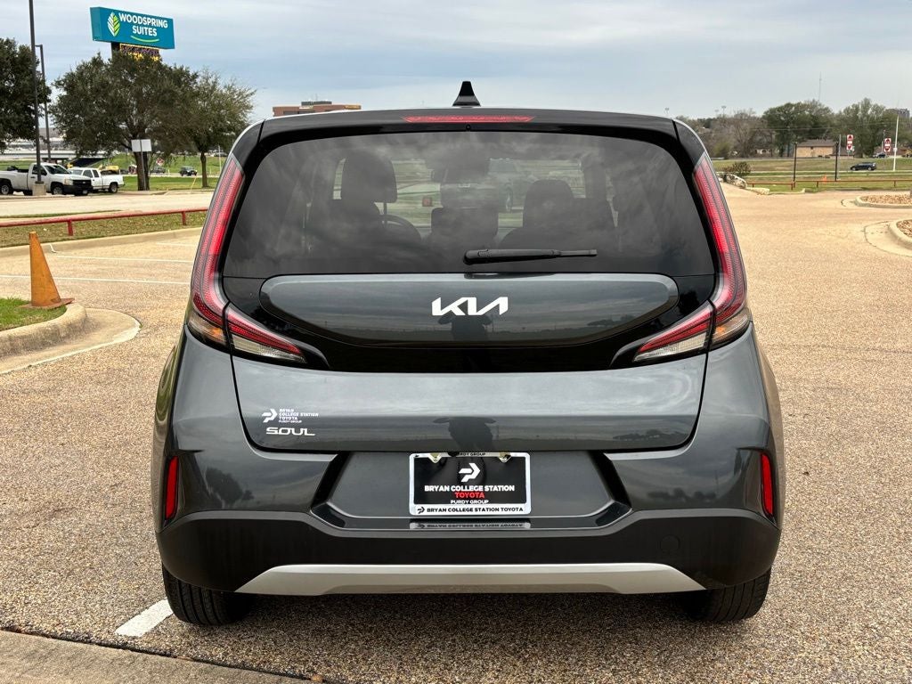 2024 Kia Soul LX