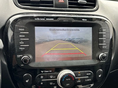 2018 Kia Soul Exclaim