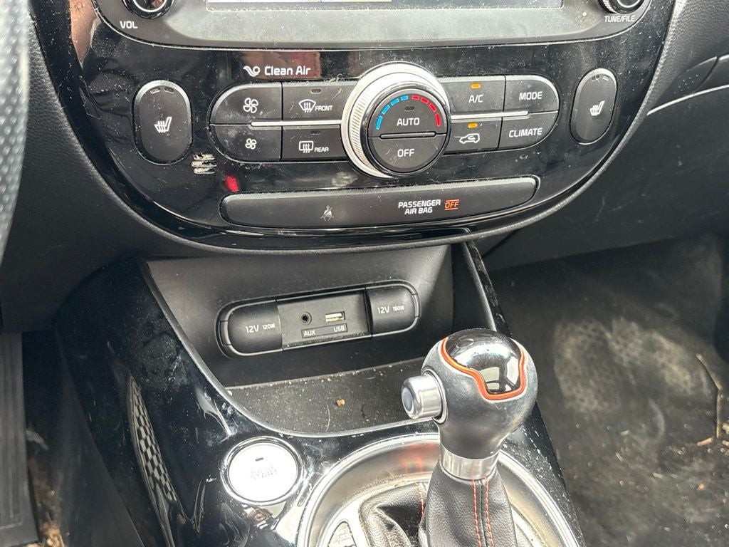 2018 Kia Soul Exclaim