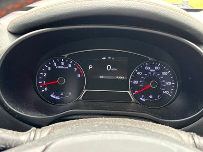 2018 Kia Soul Exclaim
