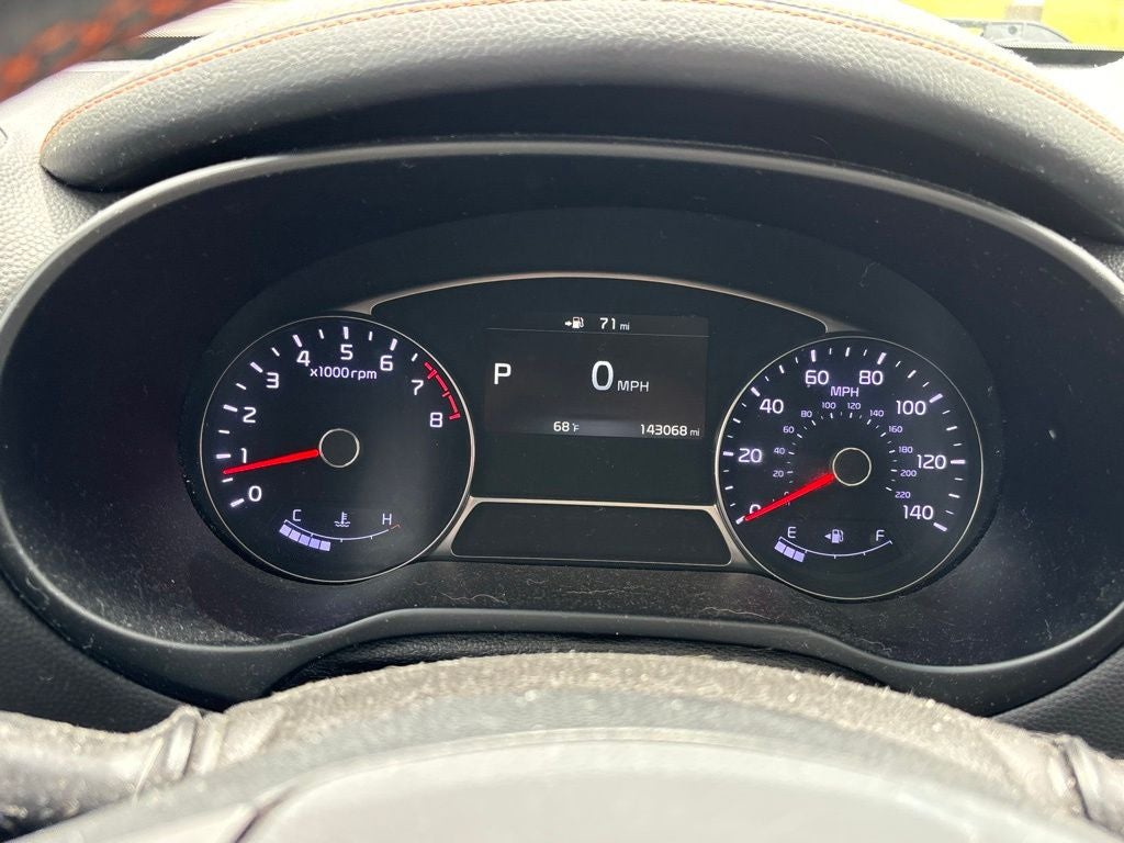 2018 Kia Soul Exclaim
