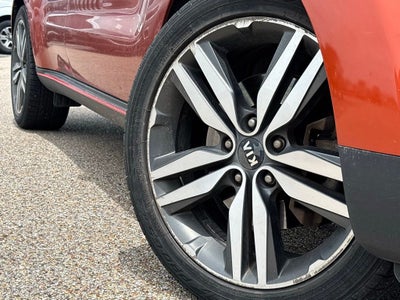 2018 Kia Soul Exclaim