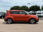 2018 Kia Soul Exclaim
