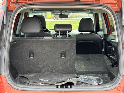 2018 Kia Soul Exclaim
