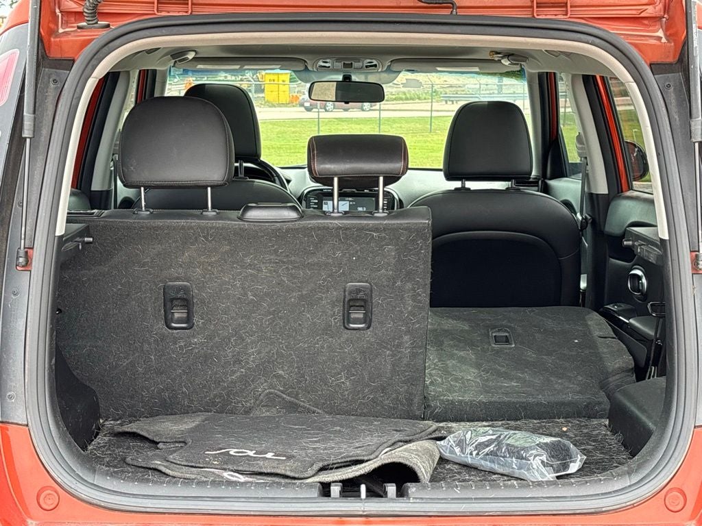 2018 Kia Soul Exclaim