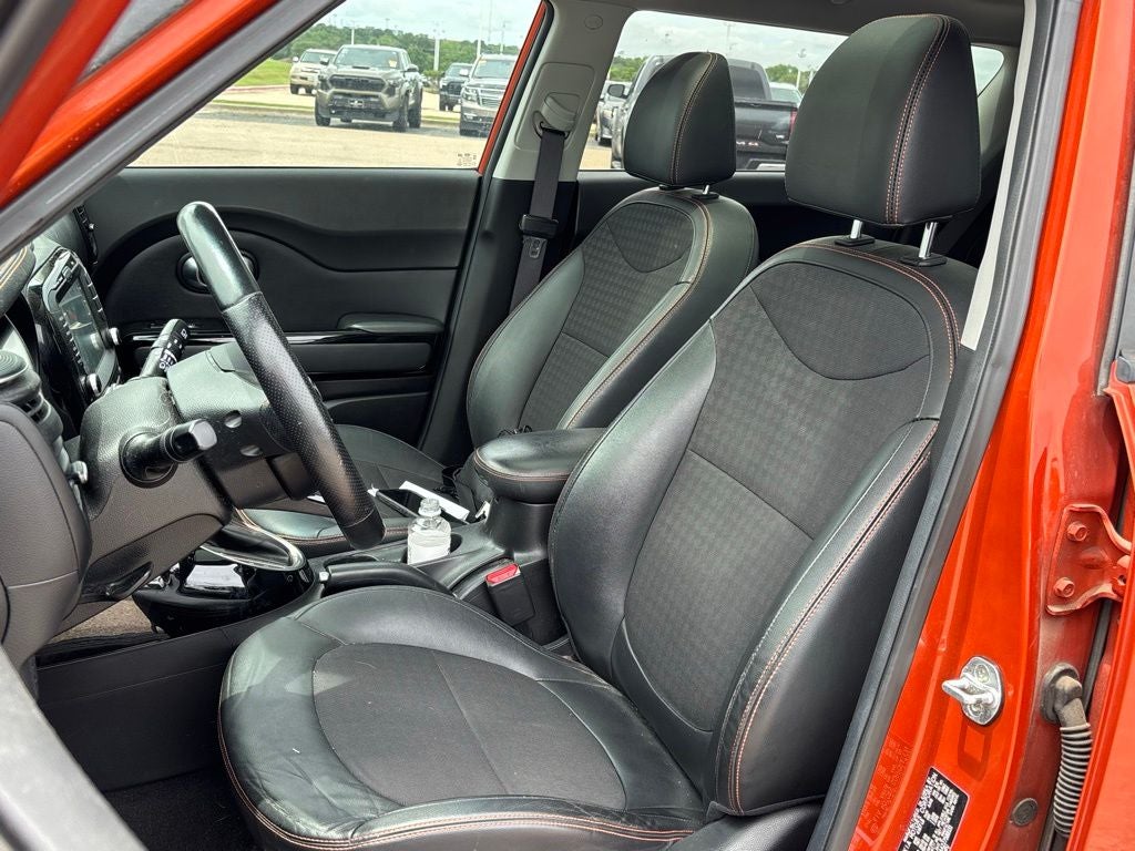 2018 Kia Soul Exclaim