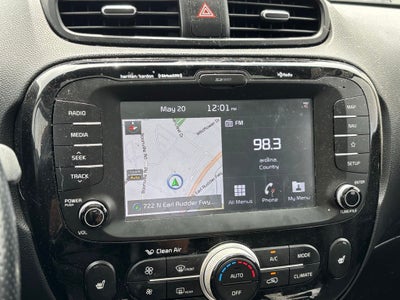 2018 Kia Soul Exclaim