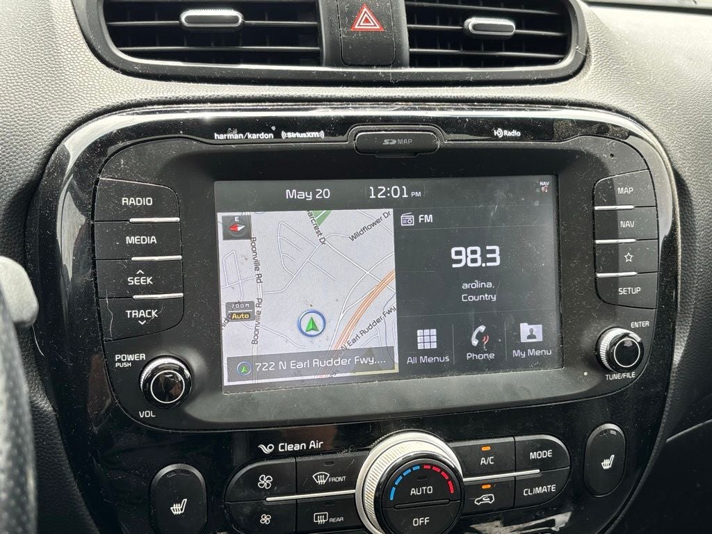 2018 Kia Soul Exclaim