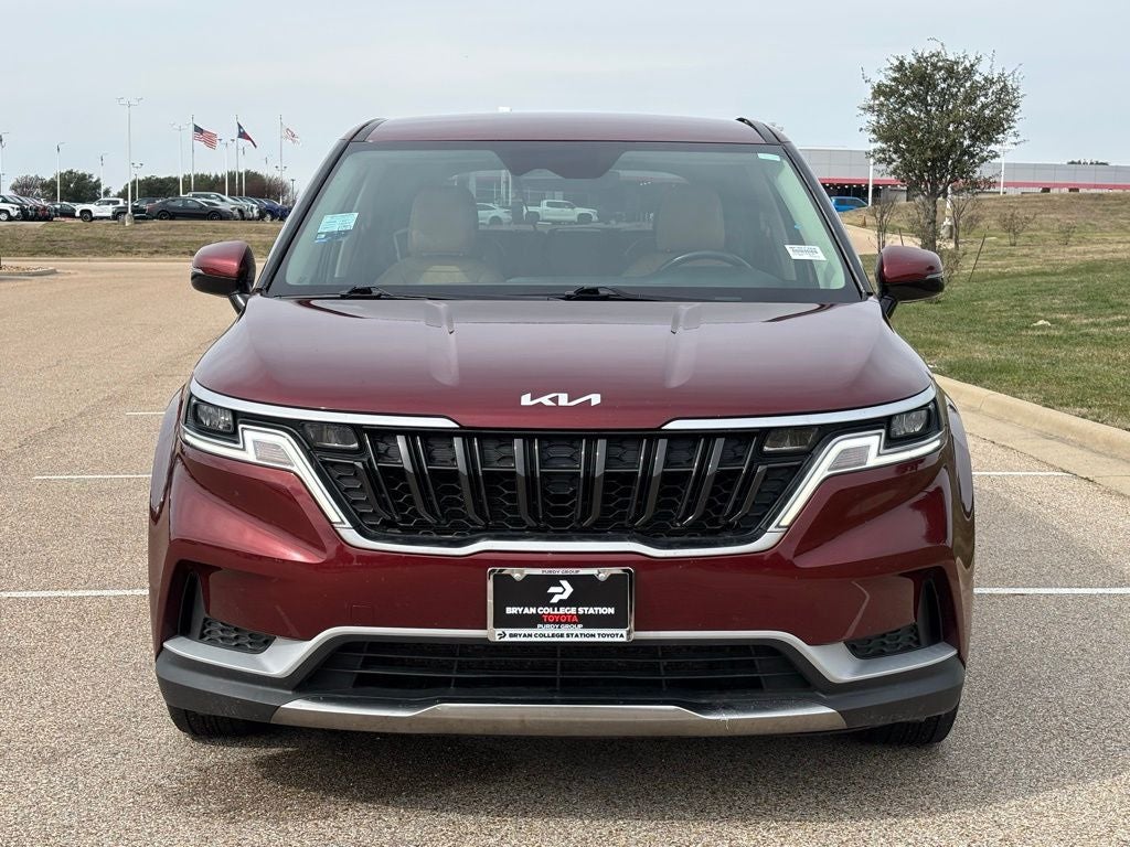 2024 Kia Carnival LX