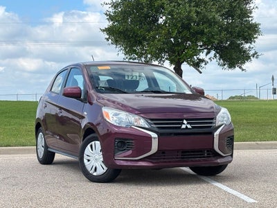 2024 Mitsubishi Mirage ES