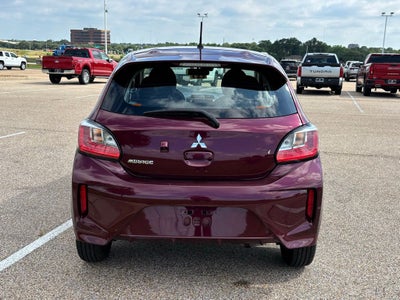 2024 Mitsubishi Mirage ES