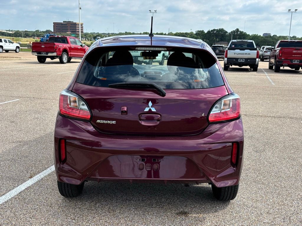 2024 Mitsubishi Mirage ES
