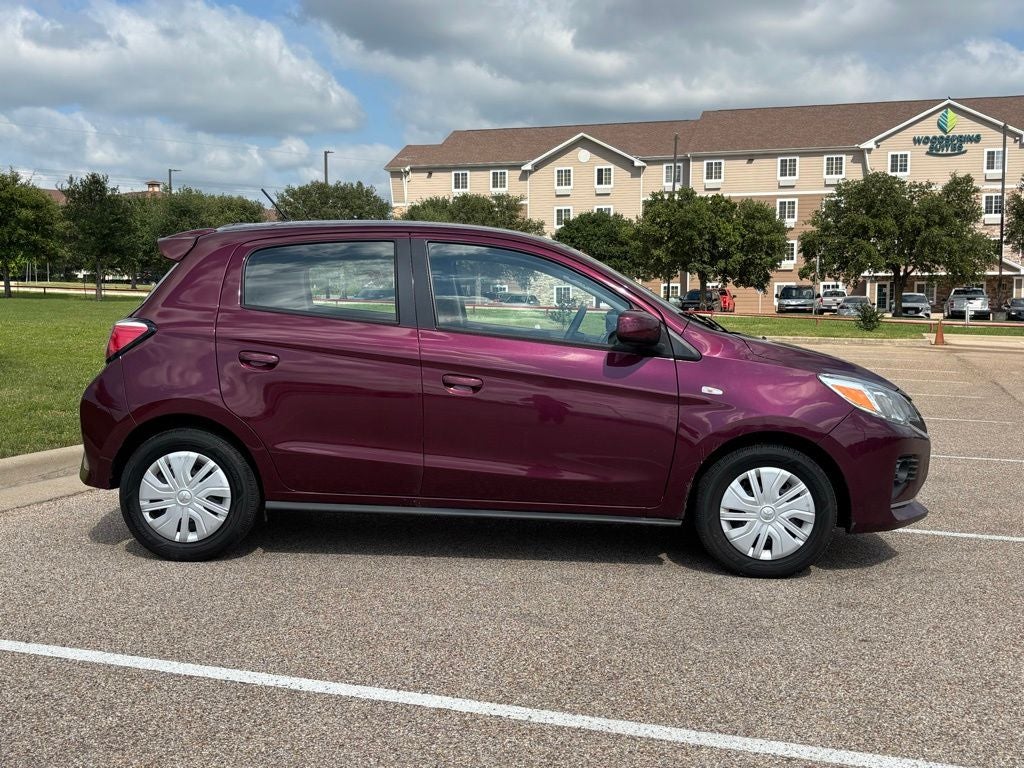 2024 Mitsubishi Mirage ES