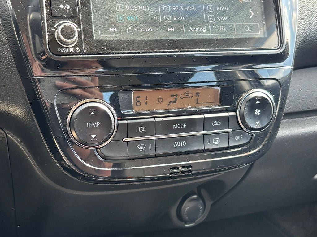 2024 Mitsubishi Mirage ES