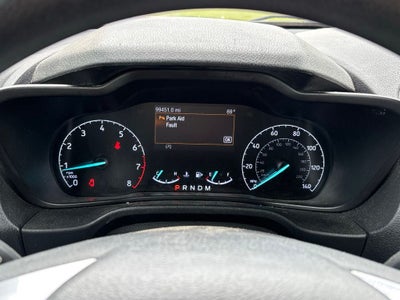 2020 Ford Transit Connect XL