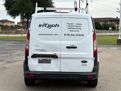 2020 Ford Transit Connect XL