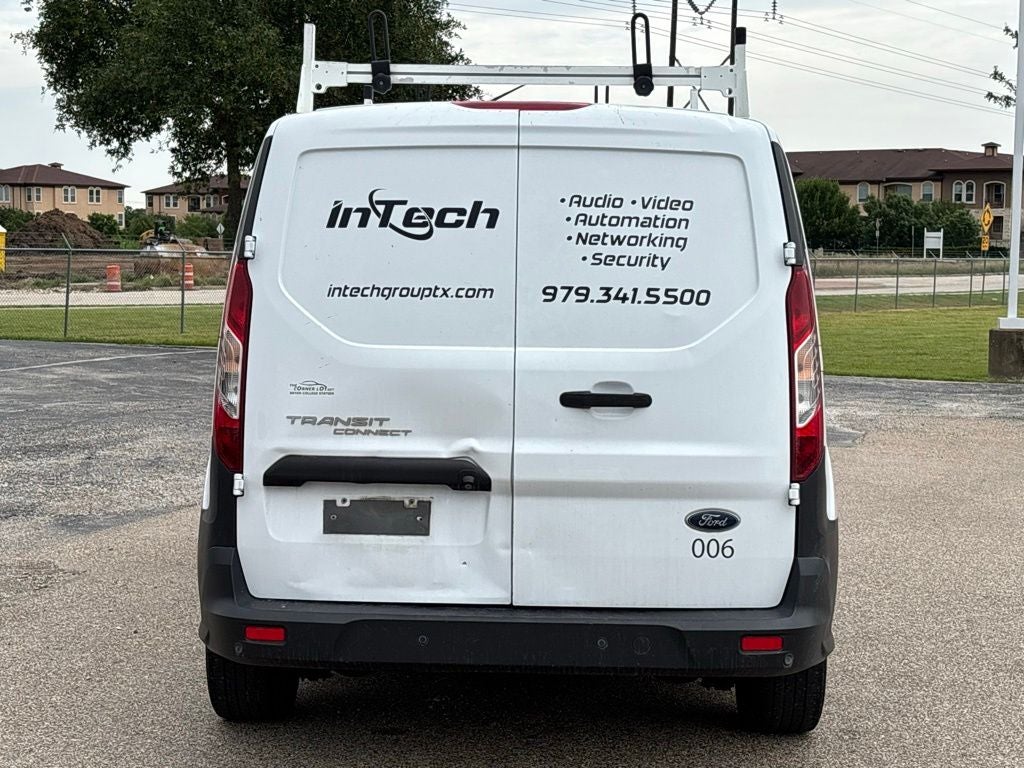 2020 Ford Transit Connect XL