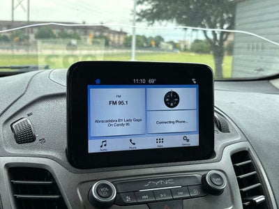 2020 Ford Transit Connect XL