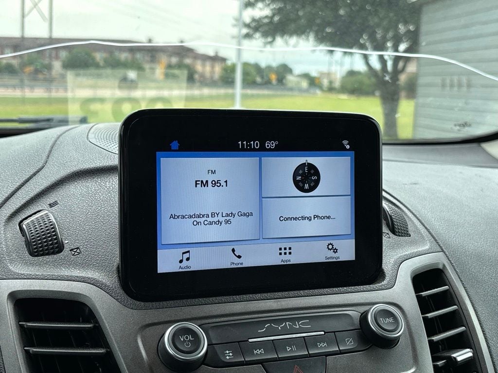 2020 Ford Transit Connect XL