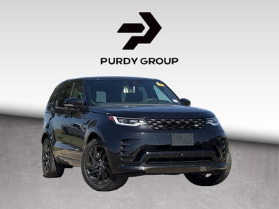2024 Land Rover Discovery P300 Dynamic SE