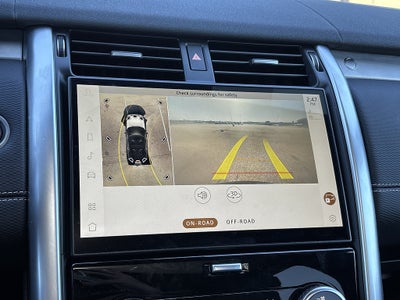 2024 Land Rover Discovery P300 Dynamic SE