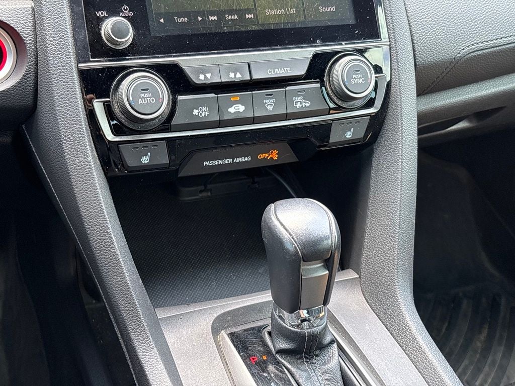 2021 Honda Civic EX