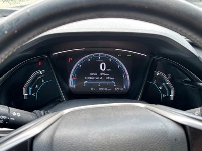 2021 Honda Civic EX