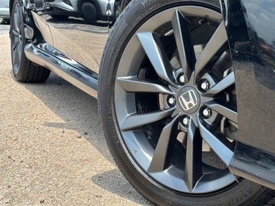 2021 Honda Civic EX