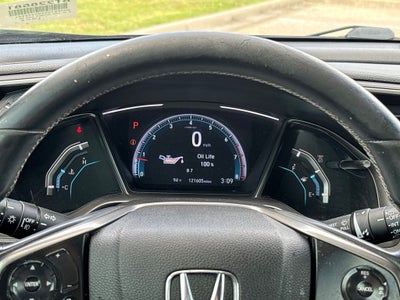 2021 Honda Civic EX