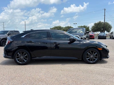2021 Honda Civic EX