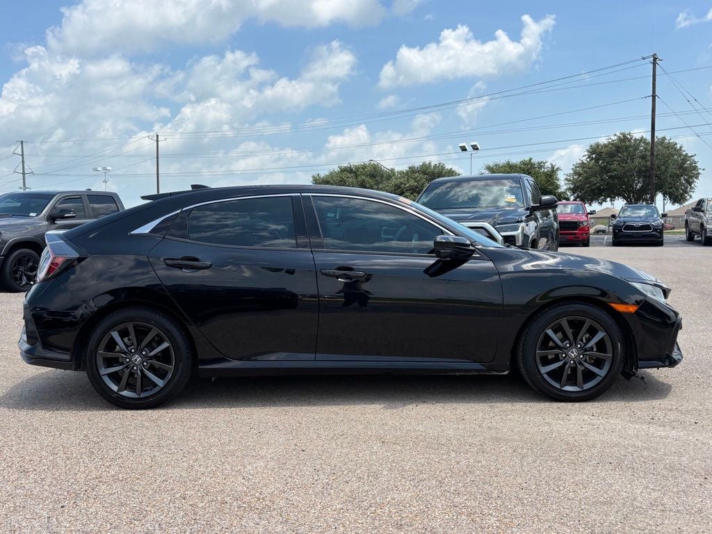 2021 Honda Civic EX