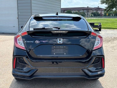 2021 Honda Civic EX