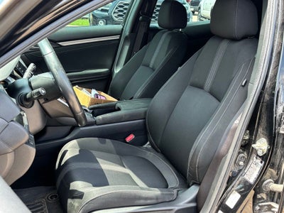 2021 Honda Civic EX