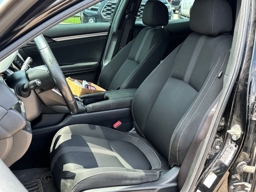 2021 Honda Civic EX