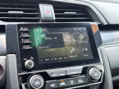 2021 Honda Civic EX