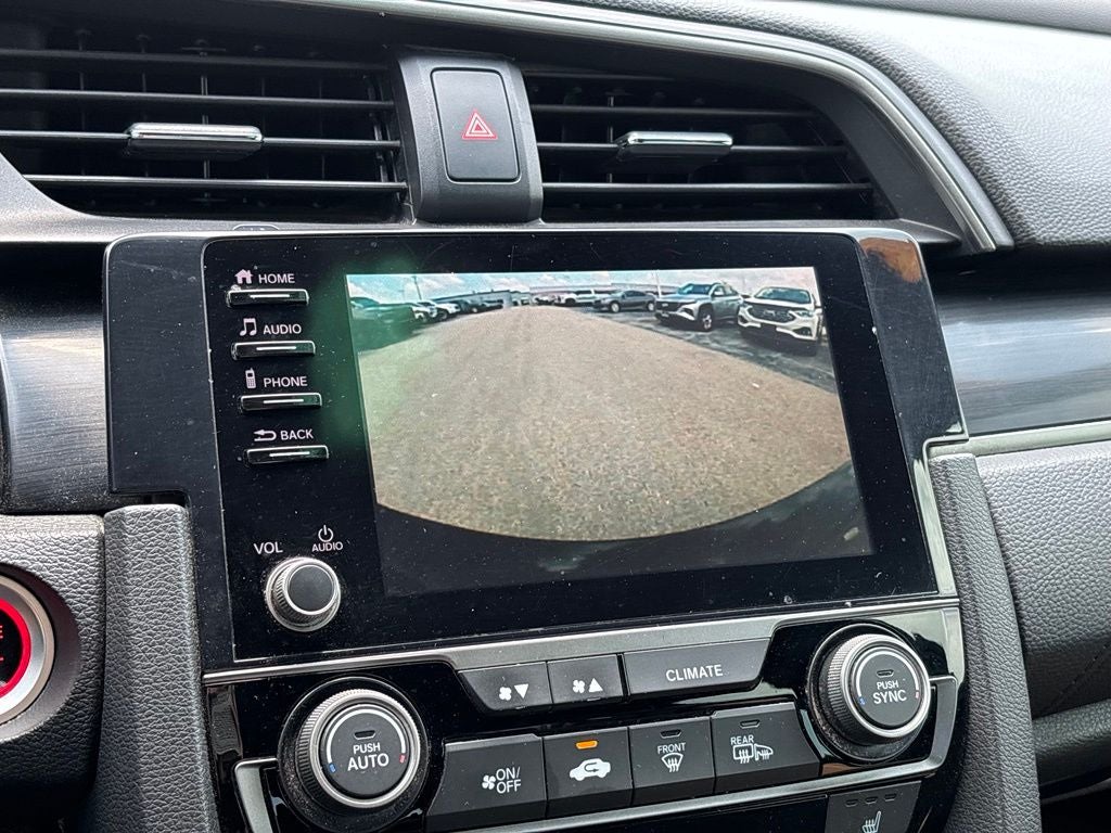 2021 Honda Civic EX