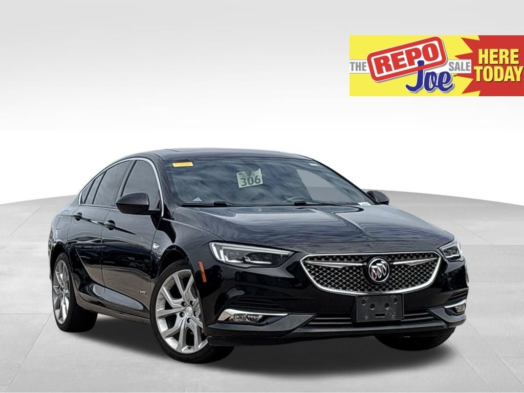 2019 Buick Regal Avenir