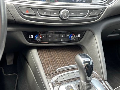2019 Buick Regal Avenir