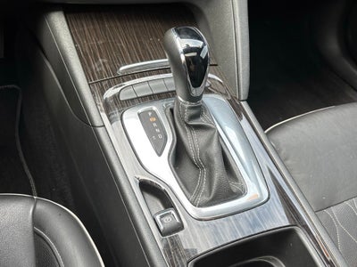 2019 Buick Regal Avenir