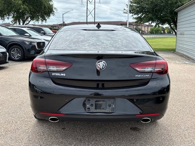 2019 Buick Regal Avenir