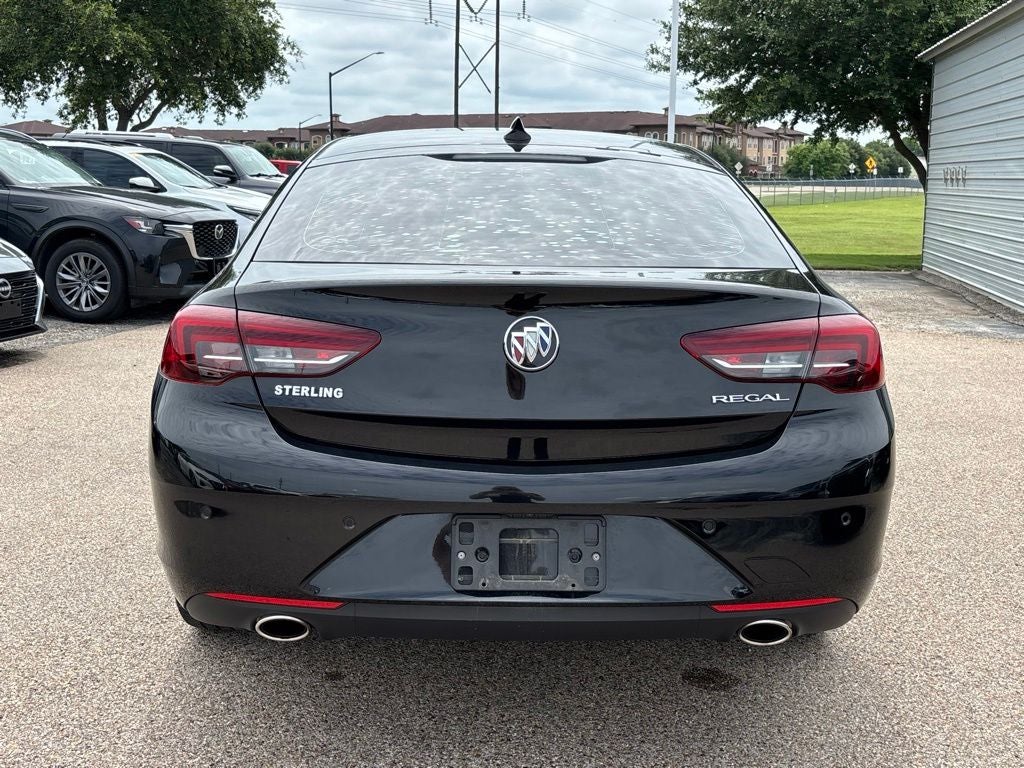 2019 Buick Regal Avenir