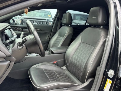 2019 Buick Regal Avenir