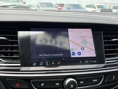 2019 Buick Regal Avenir