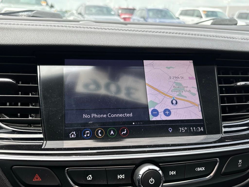 2019 Buick Regal Avenir