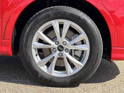 2025 Audi Q3 quattro S line Premium 45 TFSI