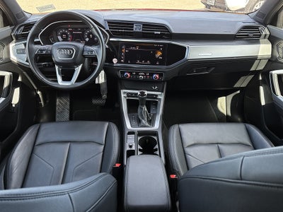 2025 Audi Q3 quattro S line Premium 45 TFSI