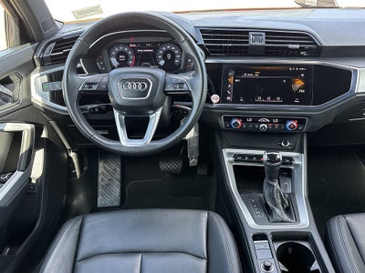 2025 Audi Q3 quattro S line Premium 45 TFSI