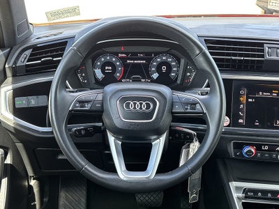 2025 Audi Q3 quattro S line Premium 45 TFSI